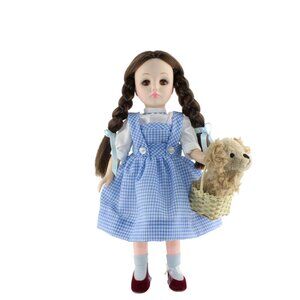 Effanbee Wizard of Oz Dorothy Doll FB1156 Storybook Collection 1987